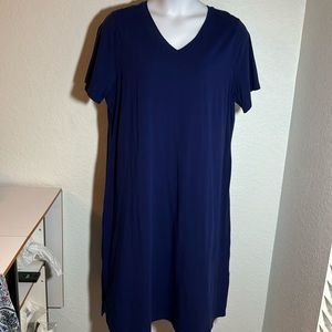 Women’s Denim & Co SS Midi Dress